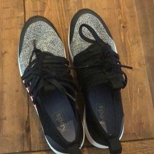 Keds slip on sneakers